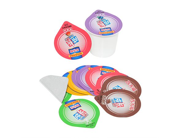 Custom Die Cut Lids