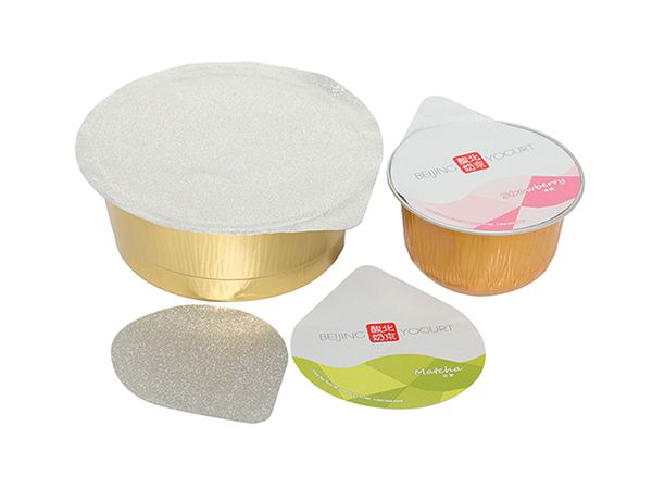 Custom Die Cut Lids
