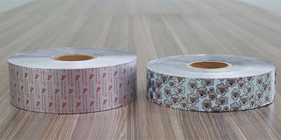 Custom Die Cut Lids