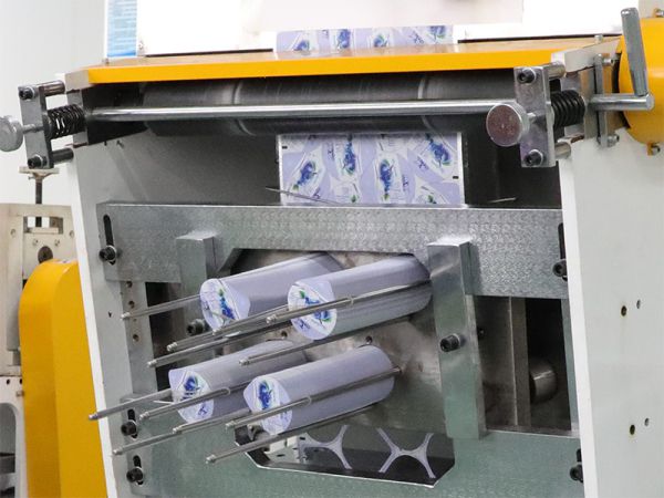 Die cutting