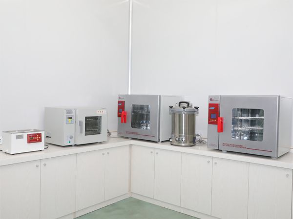 Laboratory testing