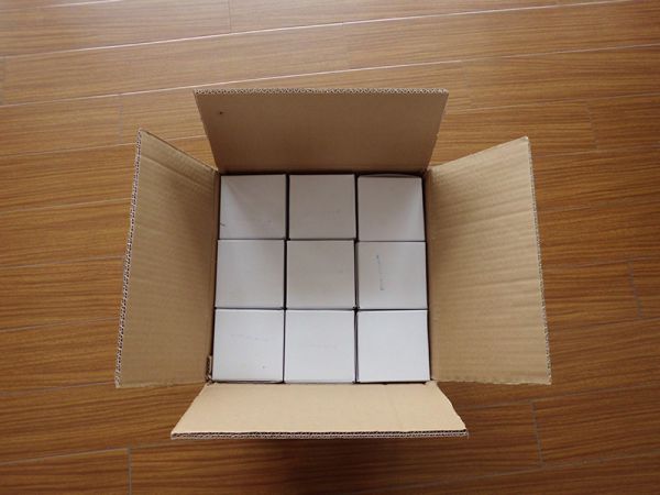 Case packing