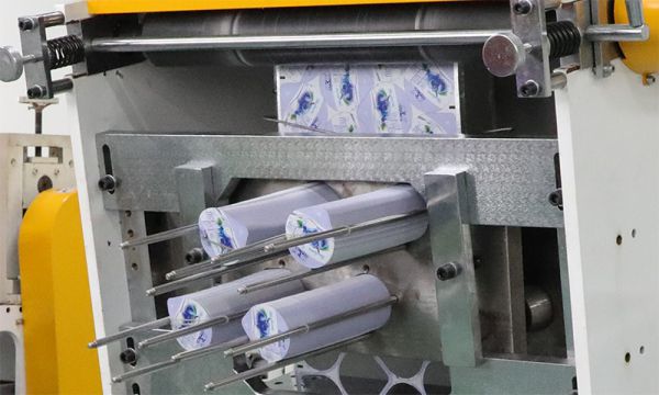 Die-cutting