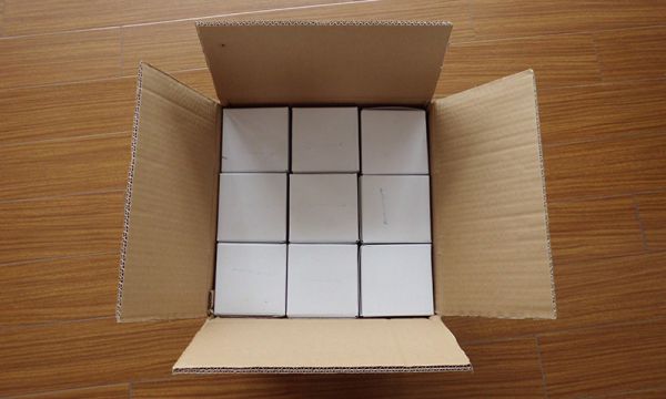 Die cut lids