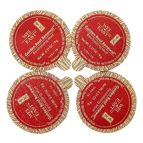 Die Cut Lids for Personal Care Products