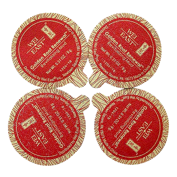 Die Cut Lids for Personal Care Products