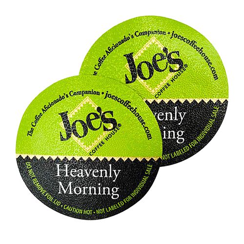 Die-cut Lidding