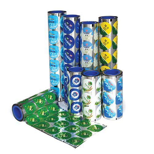Rollstock Lidding